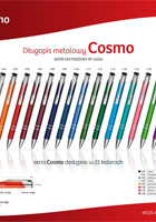 Długopisy Cosmo
